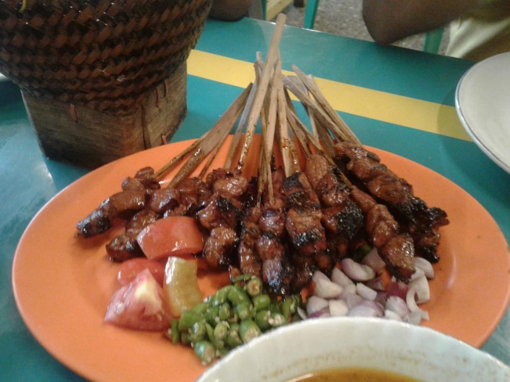 Sate PSK Puncak