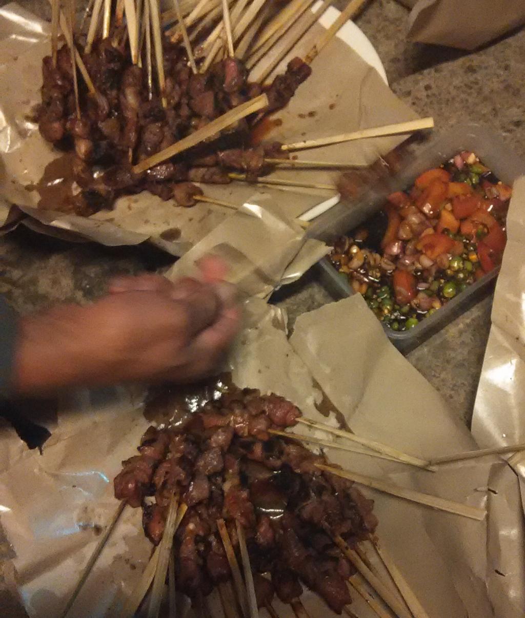 Sate PSK Puncak